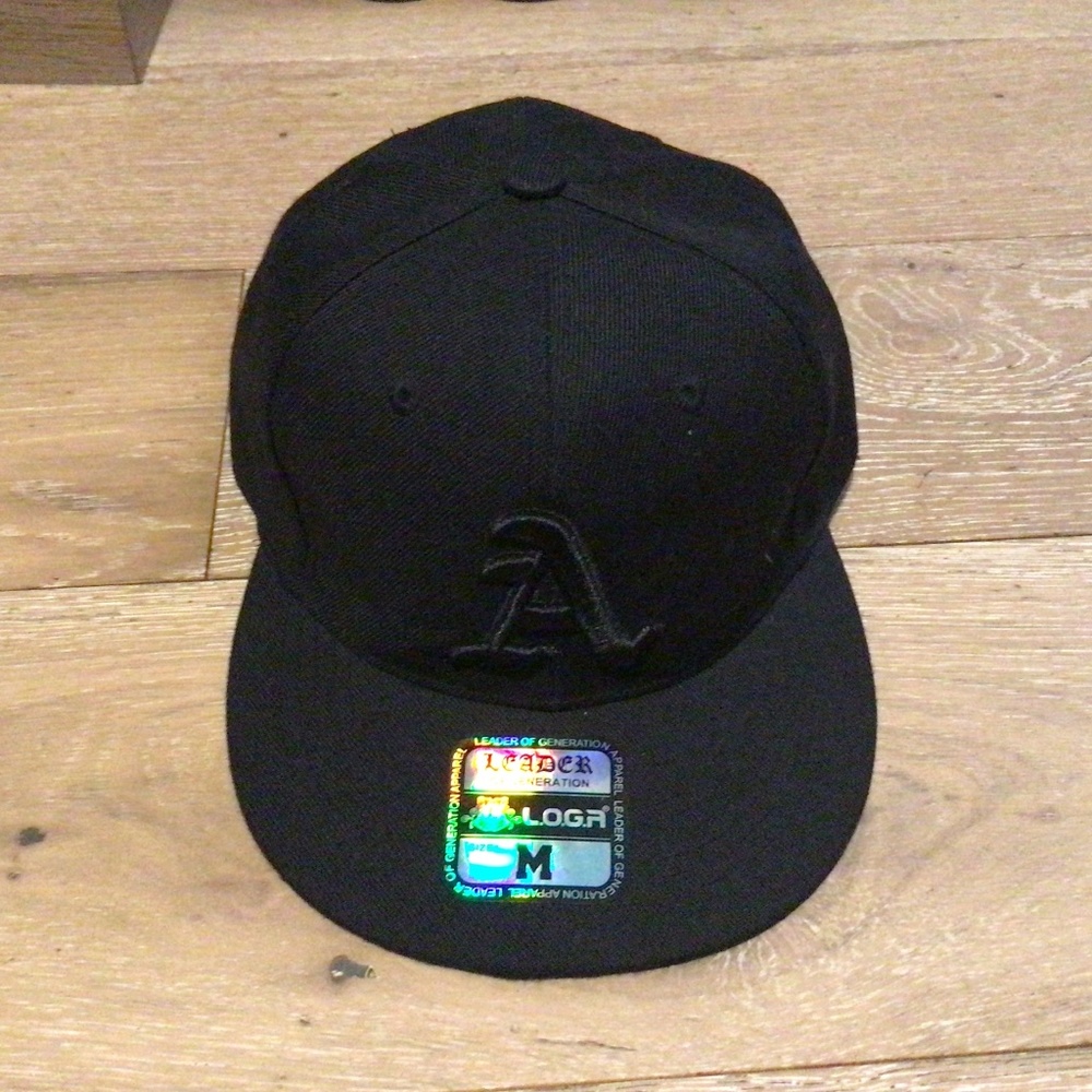 L.O.G.A. Cap Leader of generation
